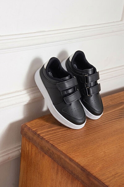 AlbiShoes Erkek - Kız - Çocuk Bebek Unisex Air Cırtlı Okul Ayakkabısı Sneaker Spor Ayakkabı (20-35)
