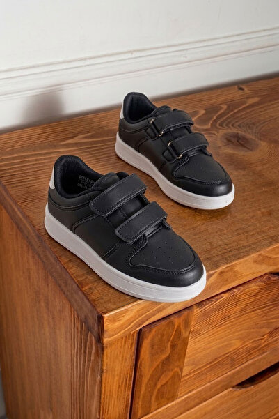 AlbiShoes Pantofi sport tip sneakers pentru școală, unisex, air, cu închidere...