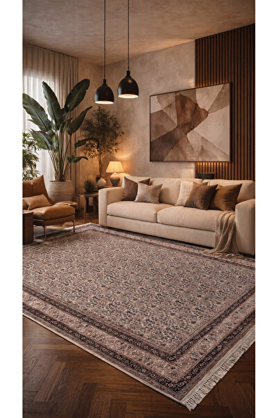 MAJOLİKA HALI Klasik, Kaliteli Salon Halısı ELENA EN01A