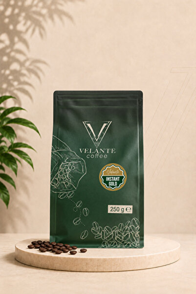 Velante Instant Gold Coffee 250 gr