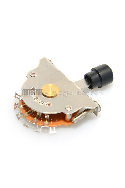 choice2 4 Way Electric Guitar Switch 3 Way 4 Way 5 Way Metal Plastic 1pcs Tip...