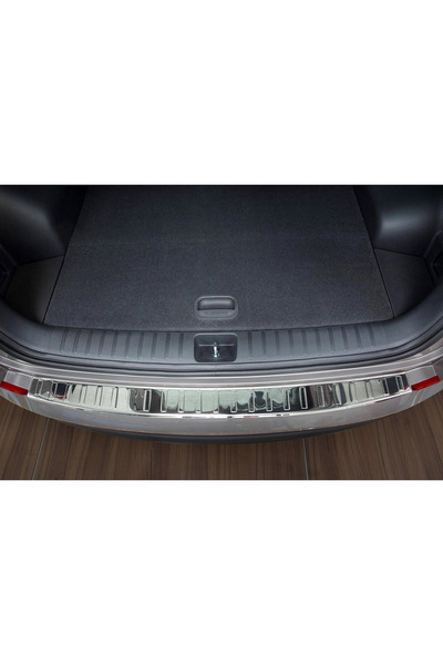 S Dizayn S-Dizayn Hyundai Tucson Krom Arka Tampon Eşiği 2015-2018 6205021