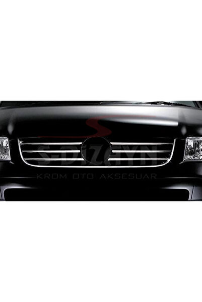 S Dizayn S-Dizayn VW T5 Caravelle Krom Ön Panjur 6 Prç 2004-2015 7642180