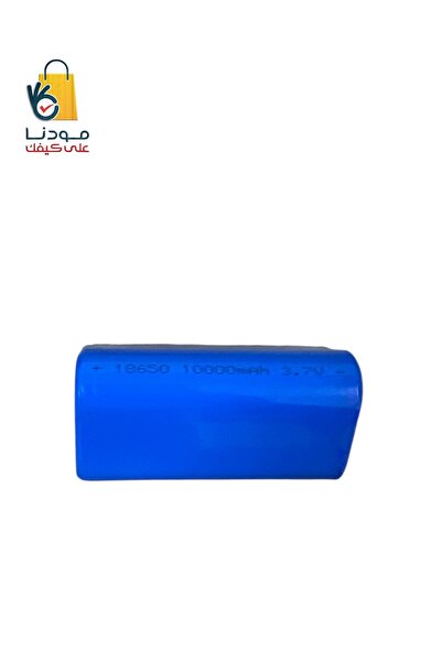 360 Light بطارية كشاف 360 بقوة 10000 ملي امبير