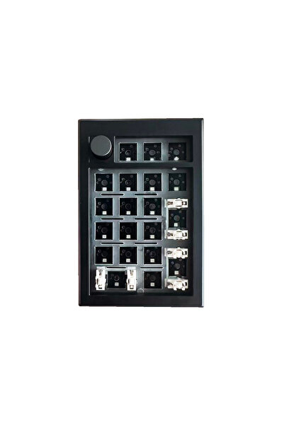 Choice Gmk21 black GMK21 Number Pad Mechanical Numeric Keypad KIT Hot-SwapWir...