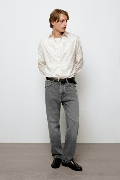 Massimo Dutti Straight fit jean