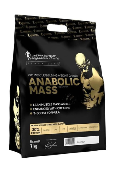 kevin levrone Signature Series Anabolic Mass Gainer - High Protein Muscle Gro...