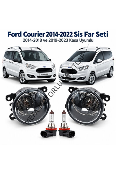 Atakent Hobi MEFA Ford Tourneo Courier Sis Farı Set