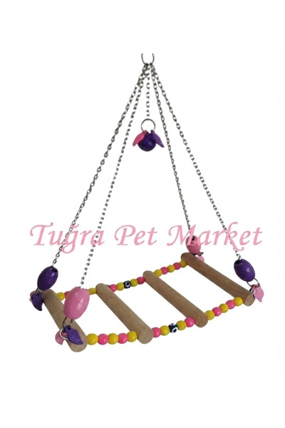 TUĞRA PET MARKET Tuğra Pet Market Budgie Swing