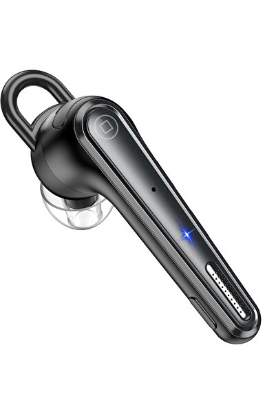 Choice No Charging Case New Bee Bluetooth Headset Dual Mic Mute Car Driving E...