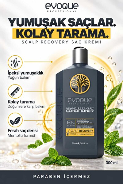 Evoque Professional Scalp Cream