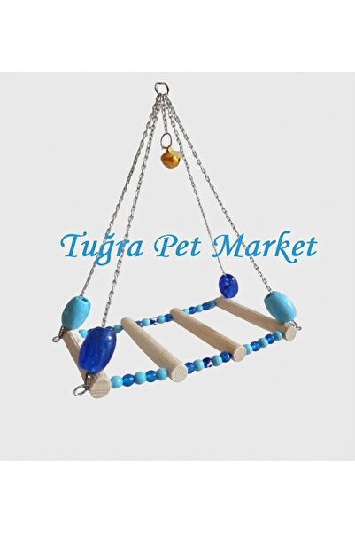 TUĞRA PET MARKET Tuğra Pet Market Luxury Budgie Swing