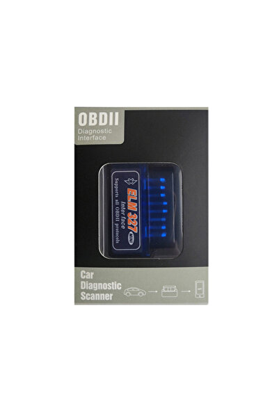 Choice ELM327 V2.1 box ELM327 Mini V2.1 Bluetooth Detector OBD Bluetooth Car ...