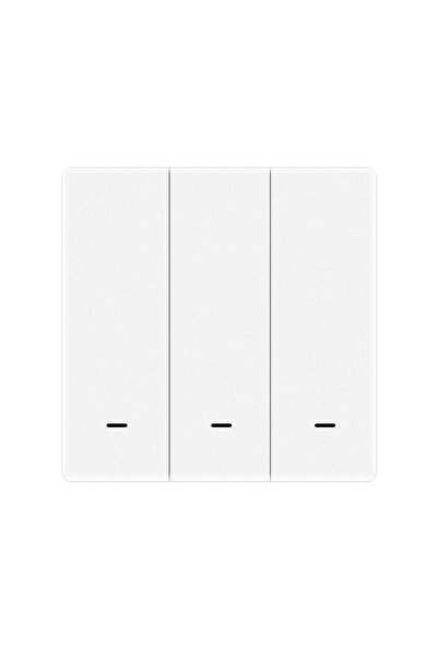 Choice1 MOES 3 GANG MOES Tuya ZigBee Wireless 9 Scene Switch Push Button Batt...
