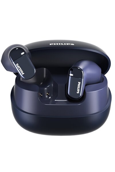 Choice Philips TAT2169-Blue PHILIPS TAT2169 Bluetooth 5.4 Earbuds AI Noise Ca...