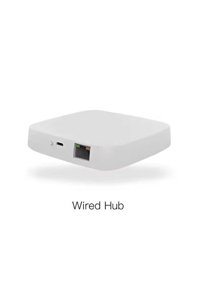 MOES موزع Tuya ZigBee3.0 الذكي بأسلاك ، جسر بوابة لاسلكي/ بأسلاك ، تطبيق Smar...