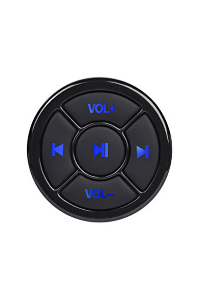 Choice kebidumei KeBidu Steering Wheel Music Player Wireless Bluetooth Remote...
