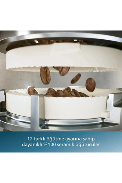 Philips LatteGo Tam Otomatik Espresso Makinesi