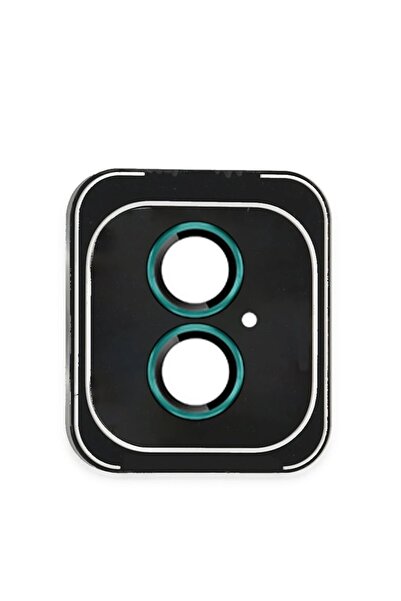 SORA GROUP ®   iPhone 16 Pvd Metal Camera Lens - Green
