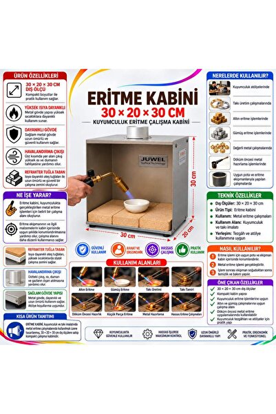 Torna Türk Eritme Kabini