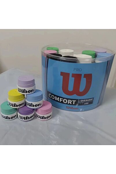 Choice mix 30pcs 15/30pcs Original wilson Tennis Overgrips Anti Slip Racket S...