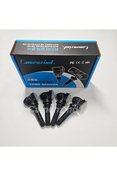 Choice 4pcs good packing 4PCS TPMS Sensor 13598773 13544444 13540602 13516165...