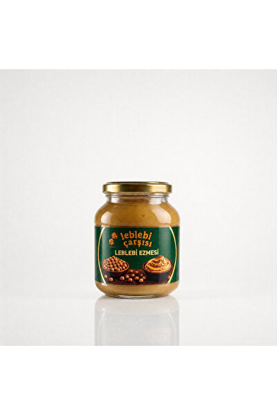 Leblebi Çarşısı Leblebi Ezmesi 350 g