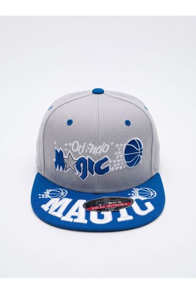 Genel Markalar Orlando Magic Hip-hop Şapka (SPECİAL EDİTİON)
