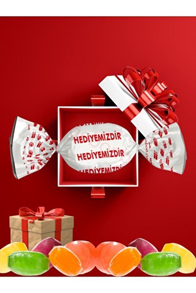 Online Satışlar için Hediyelik Şekerler