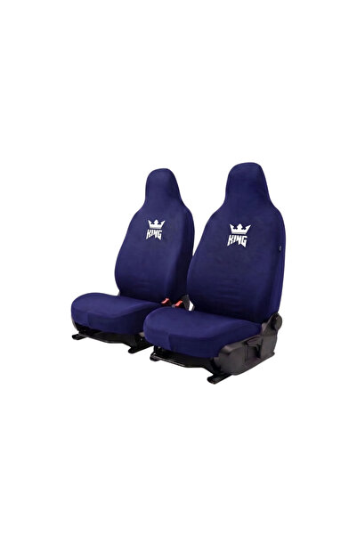 Antwax Renault 19 King Penye Oto Koltuk Kılıfı Ön Arka Takım Lacivert