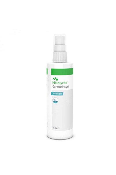 MÖLNLYCKE HEALTH CARE Mölnlycke Granudacyn Yara Yıkama Solüsyonu 250 ml