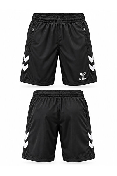 hummel 2026-27 TFF Hakem Antrenman Şortu Cepli