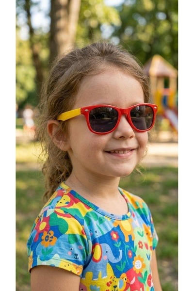 Polo Exchange 1044 C184 45 Polarized Children's Glasses