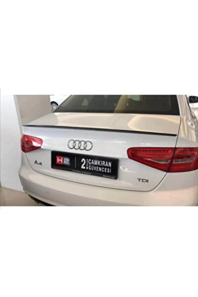 OEM AUTOGP Audi a4 bagaj üstü spoiler 2008 / 2016 boyasız