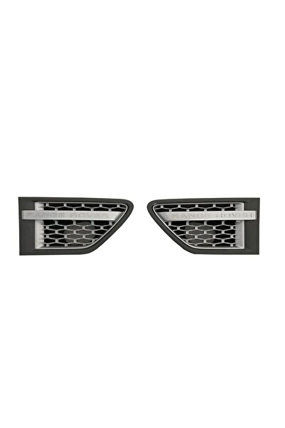 autogp Range rover sport autobiography çamurluk ızgara seti gri 2006 / 2013