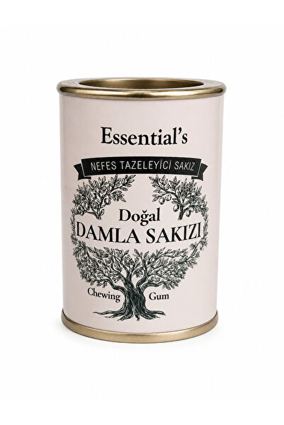 Store Essential's Doğal Damla Sakızı Aromalı Sakız