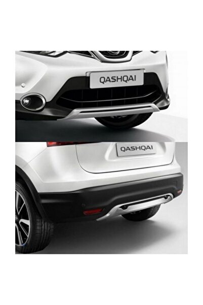 autogp Nissan qashqai cross over paket difüzör seti 2014 / 2017
