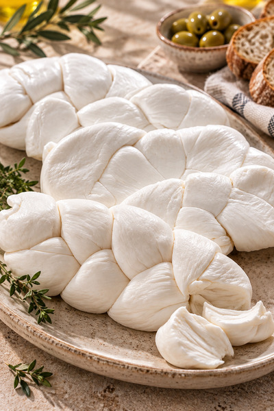 Aydar Peynircilik Karacadağ Ev Tipi Örgü Peyniri 1 kg