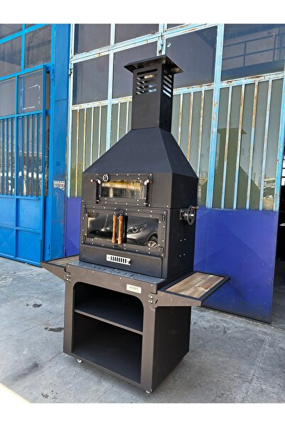 ÖN-CE MAKİNA Barbekü