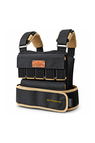 Excalibur Supreme Ağırlık Yeleği 12 Kg