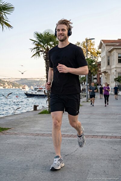 Buratti Βαμβάκι τεμάχια Regular Fit με τύπωμα T-shirt με λαιμόκοψη ποδηλάτου ...