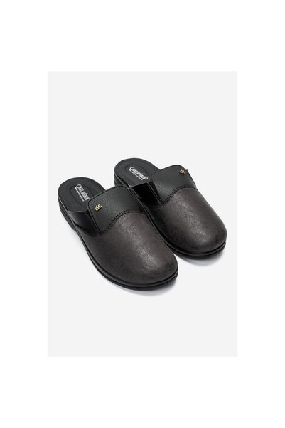 Carlaverde Anatomic Medical Insole Height 4 cm Sabo Hospital Chef Home Slippers 177103