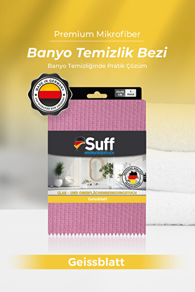 Suff Geissblatt Honeysuckle Glass Cloth 50X40 |   Sensitive Surface and Gloss...