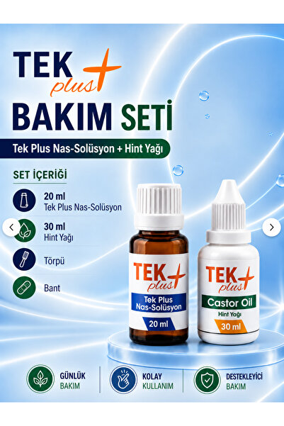 TEKPLUS Nasır Sökücü, Nasır Solüsyonu, Nasır Solüsyon Seti, Nasır Giderici