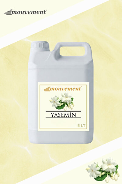 MOUVEMENT Yasemin Reed / Çubuklu Oda Kokusu Refill 5 Lt Bidon - Ekonomik Boy ...