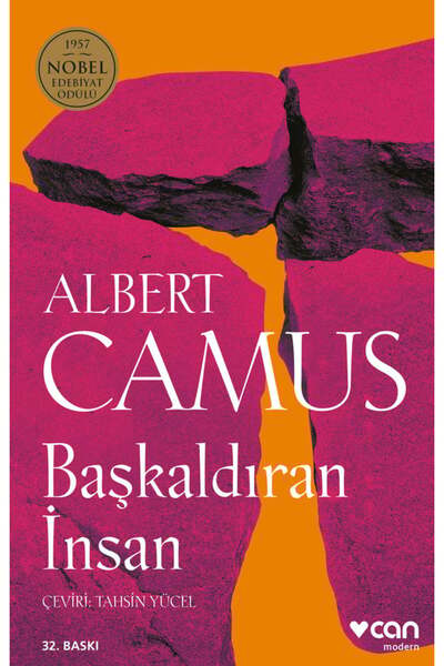 CAN Başkaldıran İnsan