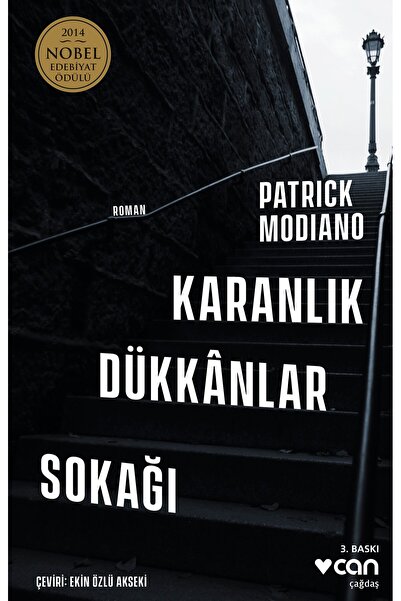 CAN Karanlık Dükkânlar Sokağı
