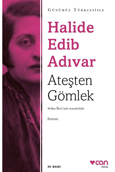 CAN Ateşten Gömlek (Günümüz Türkçesiyle)
