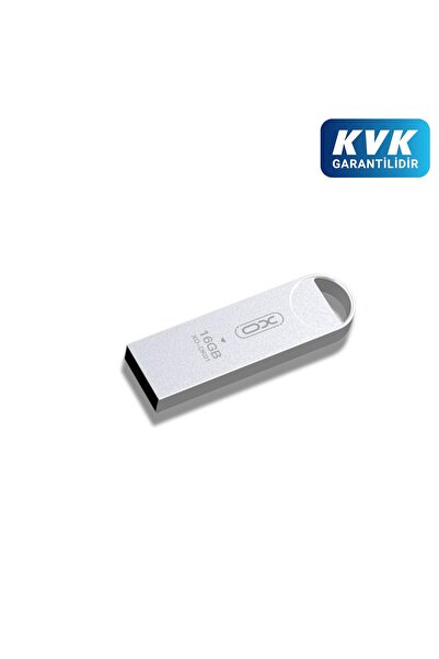 Xo -DK01 32 GB Metal Body Protective Design USB Memory Flash Disk