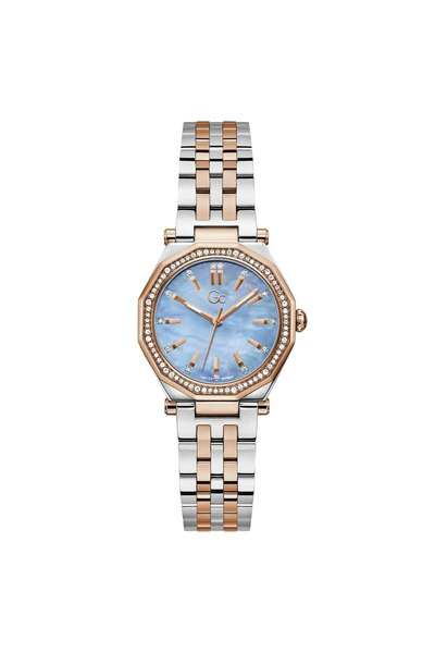 Guess Collection ساعة يد نسائية GC GCZ55002L7